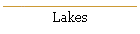 Lakes